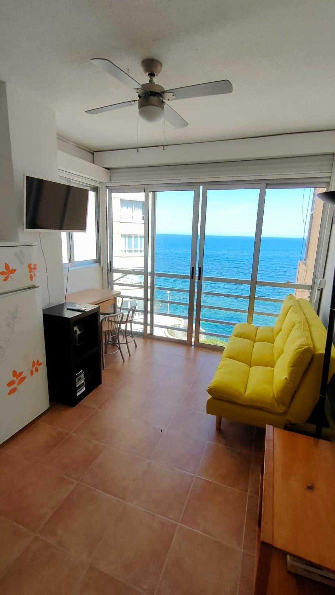 Precioso Apartamento 1Ra Linea Piscina Y Parking Калпе Екстериор снимка