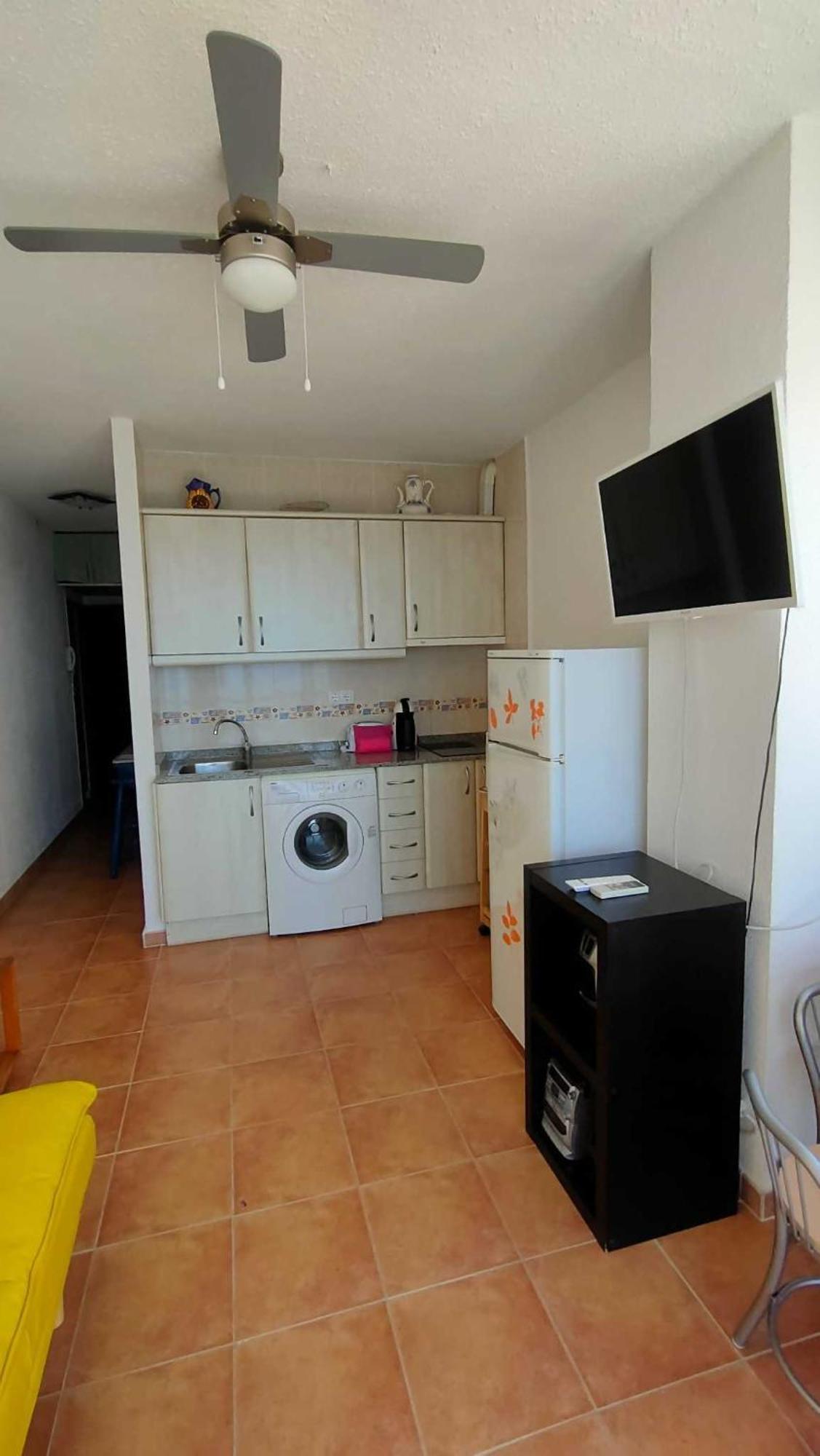 Precioso Apartamento 1Ra Linea Piscina Y Parking Калпе Екстериор снимка